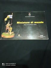 Miniature mondo mostra - miniature,