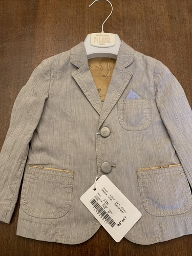 Giacca neonato alviero martini - giacca,