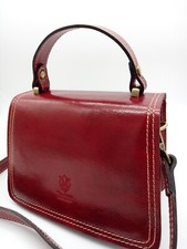 Bauletto borsa a tracolla in