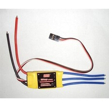 REGOLATORE MAX 30A BRUSHLESS