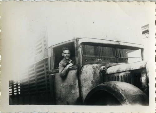 Photo ancienne vintage - ancienne,