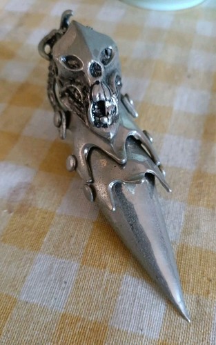 Anello articolato armatura