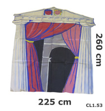 FONDALE DA TEATRO VINTAGE