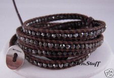 Bracciale Chan LUU Marrone