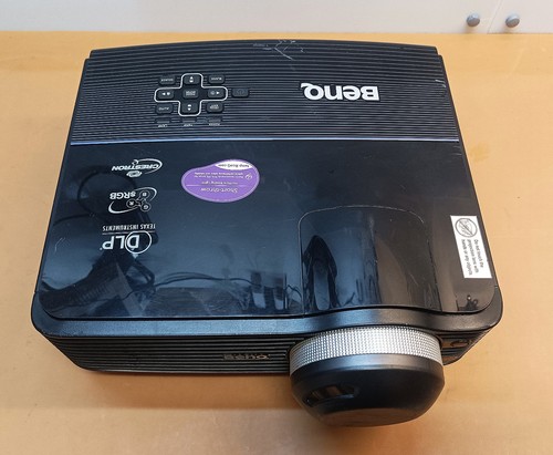Benq mp772 video - mp772, st
