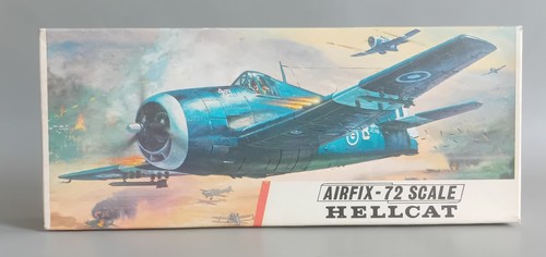 Airfix hellcat series 2 - series,