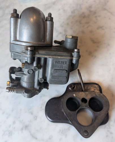 Carburatore fiat 500 - fiat,