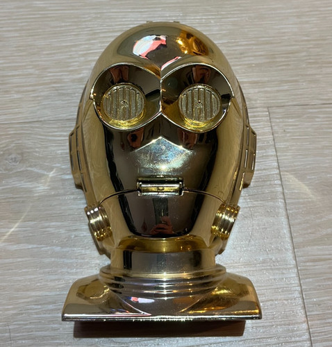 Star wars micro machines 3po - machines, c-3po