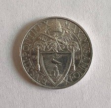 Vaticano 1 Lira 1947 - Pio XII