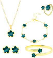 Set Di Gioielli Da Donna 5