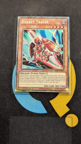 Ra05 en015 rokket tracer - ra05-en015,