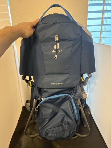 Deuter kid comfort - comfort,