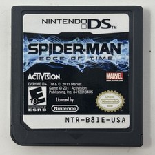 Spider-Man: Edge of Time solo