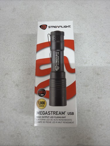 Streamlight megastream - streamlight, megastream®