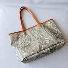 Borsa Etro Milano Paisley Tote