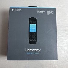 Telecomando universale programmabile Logitech Harmony Ultimate Advanced TV