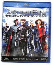 BLU-RAY X-Men conflitto finale