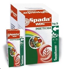 SPADA WDG KG.1 - REVOCATO