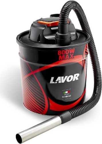 Bidone aspiracenere con - aspiracenere,