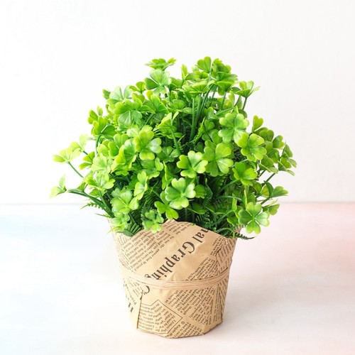 Fiore seta artificiale - in,