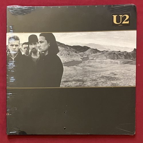 The joshua tree sealed - u2~the,