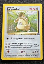 Kangaskhan Jungle RARA HOLO