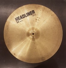 Meinl headliner series - series, 20"