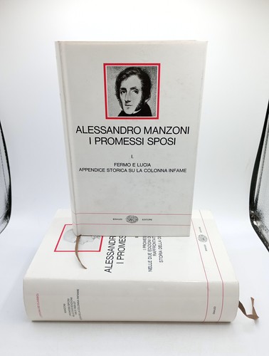 Promessi sposi manzoni 2 - i,