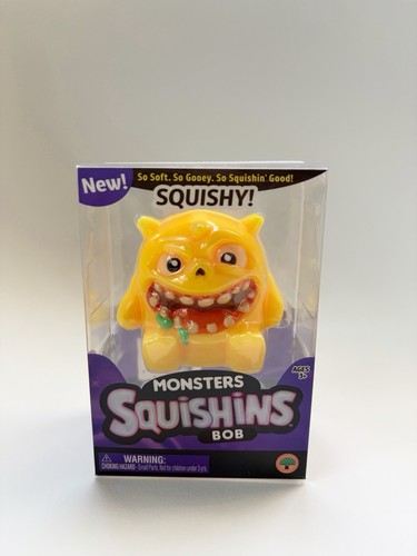 Monsters squishins bob squishy - squishins,