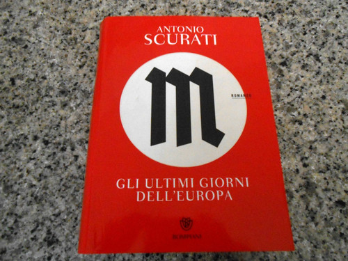 Antonio scurati gli - -, ultimi