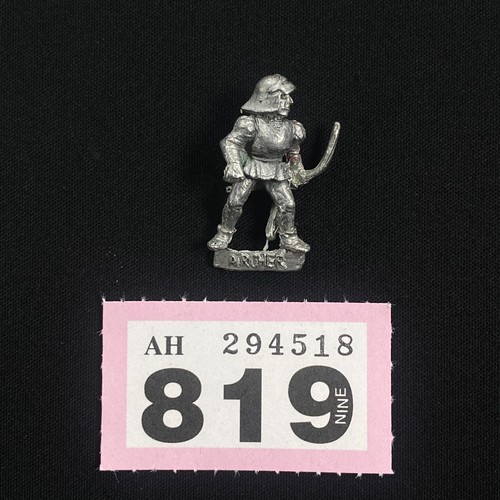 C26 uomini armi arciere - c26, d'armi