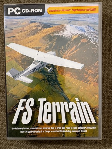 Rom terrain - pc, fs
