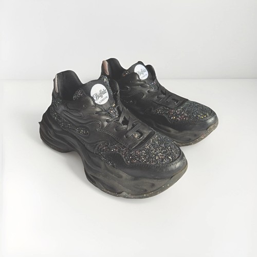 Buffalo london glitter trainer - buffalo,