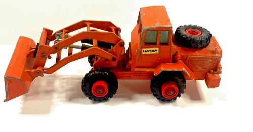 Pala trattore matchbox lesney - pala,