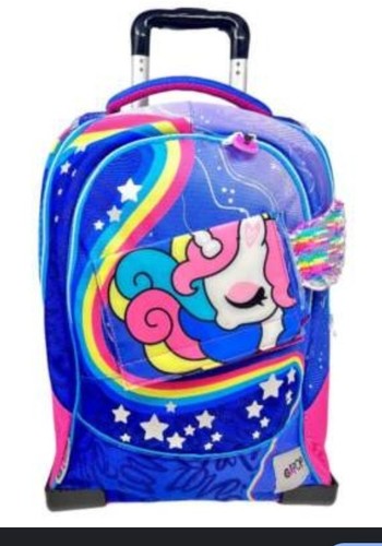 Zaino scuola collezione gopop - zaino,