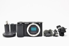 Sony ZV-E10 nero (35 lingue)