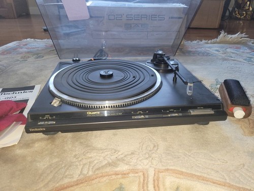 Technics qd3 pristine - technics,