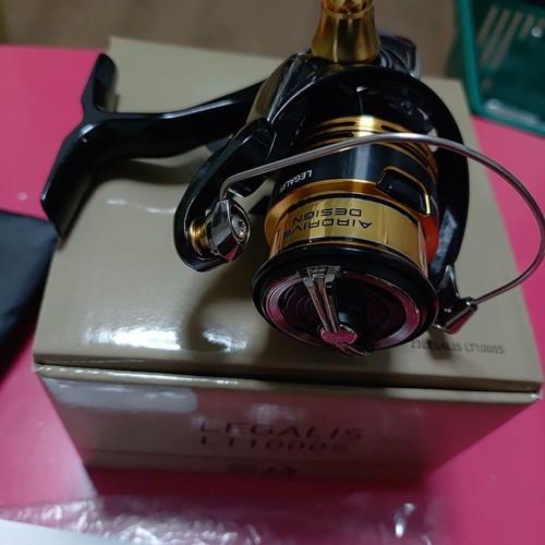 Shimano daiwa legalis - daiwa, lt1000s