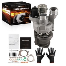 Turbocompressore per Mini