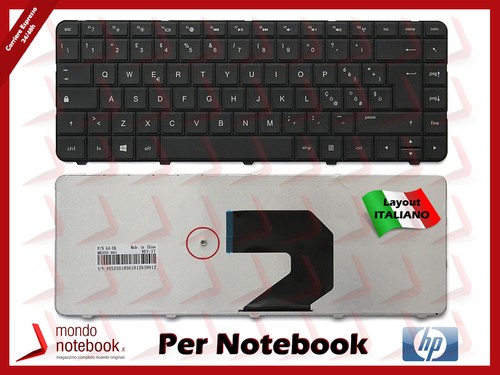 Tastiera ita r15 nero - r15,