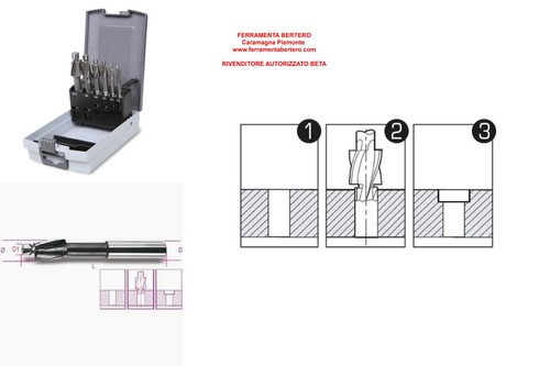 Beta 421 sp6 svasatori - ,