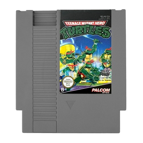 Teenage mutant hero turtles - mutant,