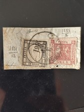 Affrancatura mista napoli - affrancatura,