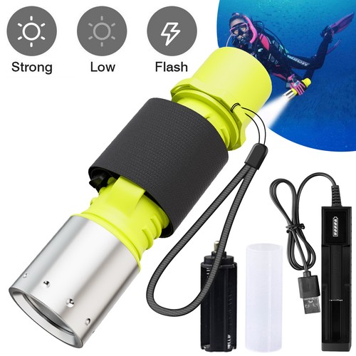 Luce subacquea m - 20,