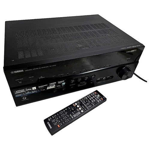 Yamaha v675 ricevitore - rx-v675, a/v