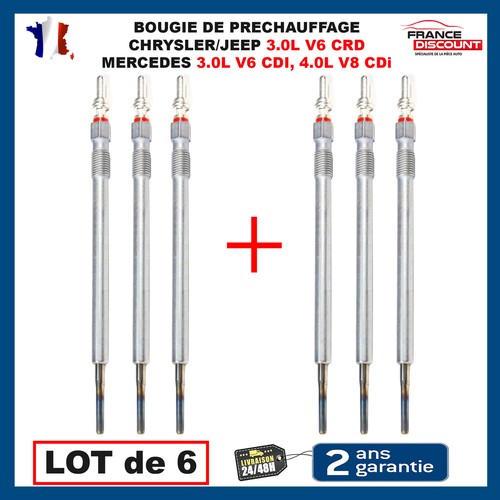 Bougie préchauffage de - préchauffage,