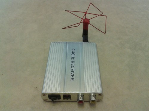 Ricevitore video fpv - video, 2.4ghz