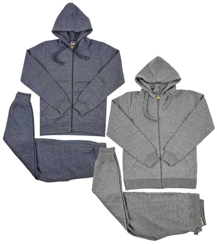 Completo tuta con zip - completo,