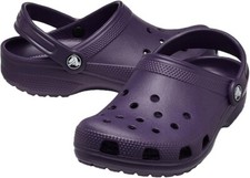 Crocs Kids' Classic Clog Dark
