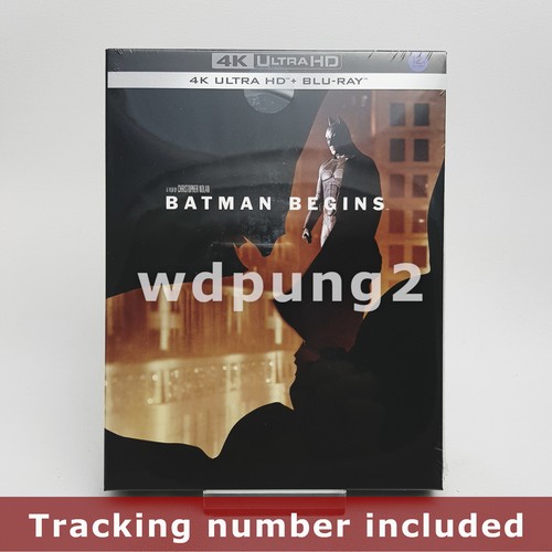 Batman begins uhd - batman,